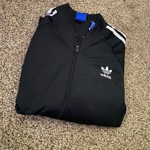 Adidas track jacket